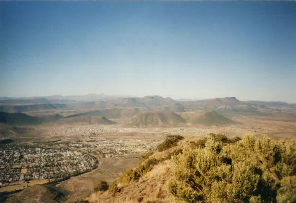 The Karoo