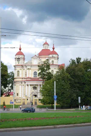 St. Peter and St. Paul