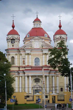 St. Peter and St. Paul