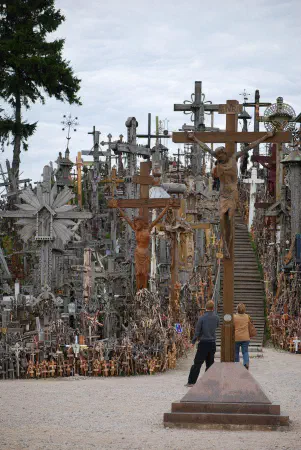 Hill of Crosses