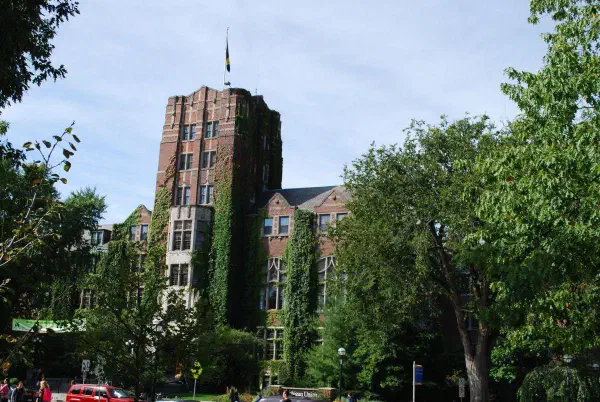 Literature, Science, and Arts Building
