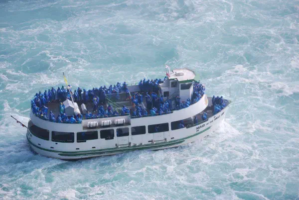Maid of the Mist