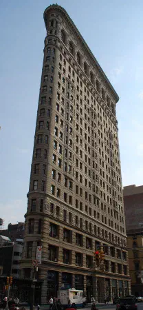 Flatiron Building