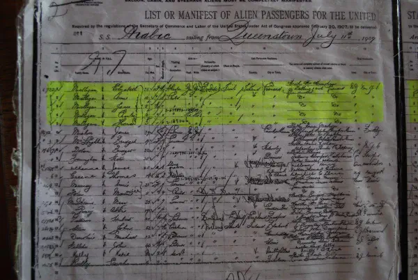 Ellis Island Immigration Museum