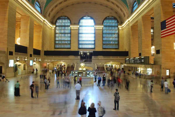 Grand Central Station