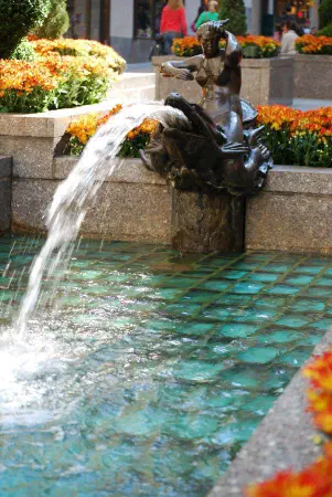 Rockefeller Plaza