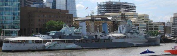 HMS Belfast