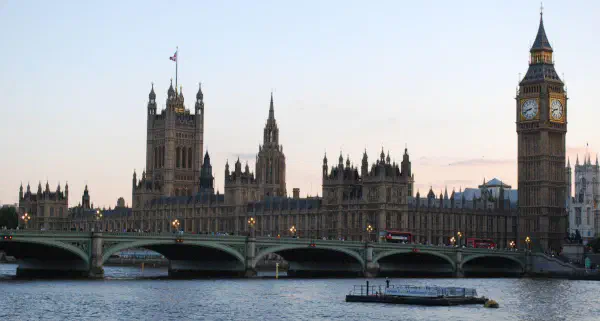 The Palace of Westminster