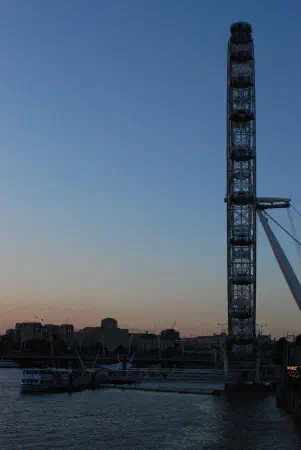 The London Eye