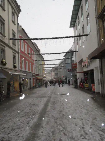 Downtown Lienz