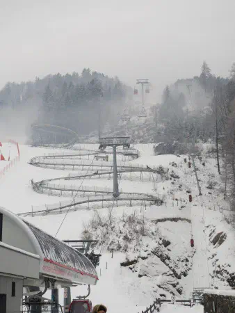 Osttirodler - Year round alpine coaster