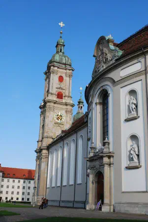 Abbey of St. Gallen