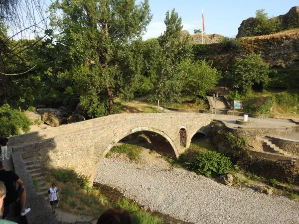 Old Ribnica River Bridge