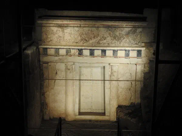 Tomb of Philip II