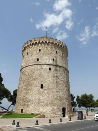 White Tower of Thessaloniki