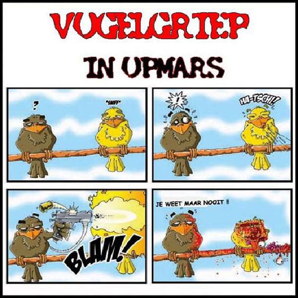 Vogelgriep