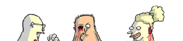 Strip poker on a nude beach