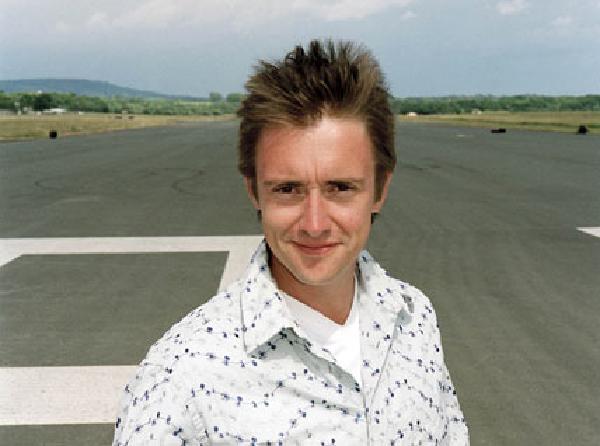 [upd] Toestand presentator Top Gear verbeterd