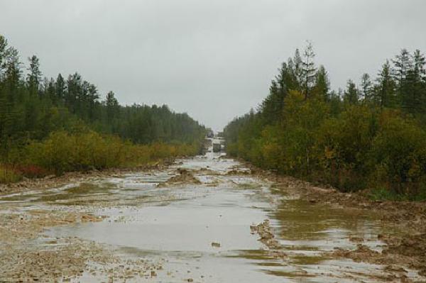 Russian Roads