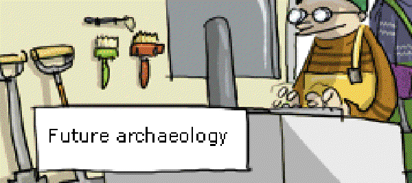 Future Archaeology