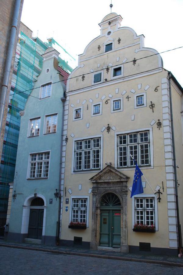 Baltic States & Saint Petersburg 2010