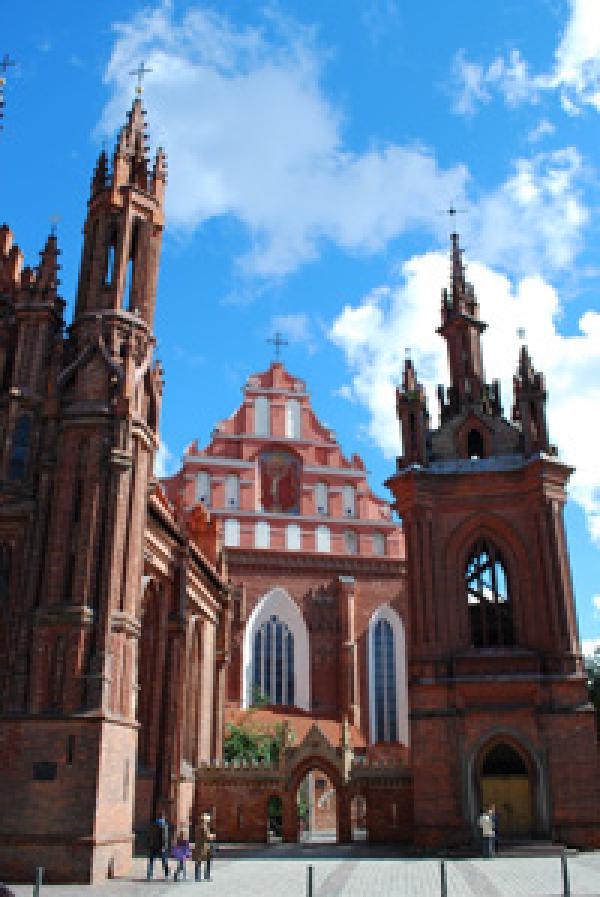 Baltic States & Saint Petersburg