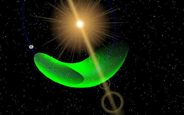 Earth's Little Buddy