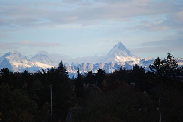 Fall in Switzerland 2012