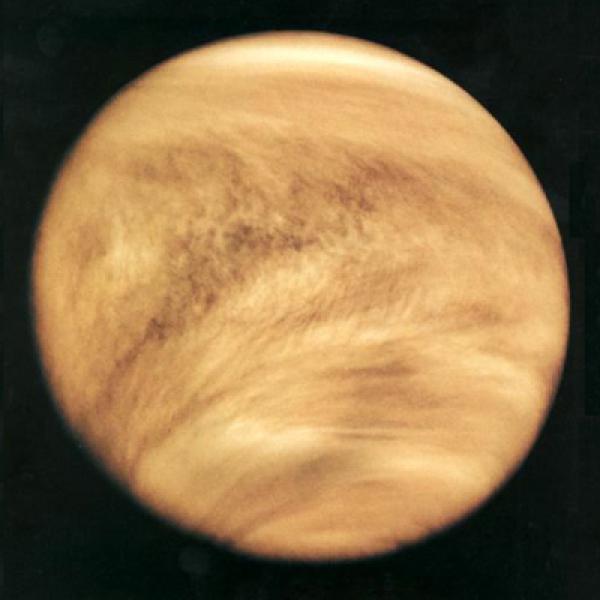 Venus, Doomed From the Start?
