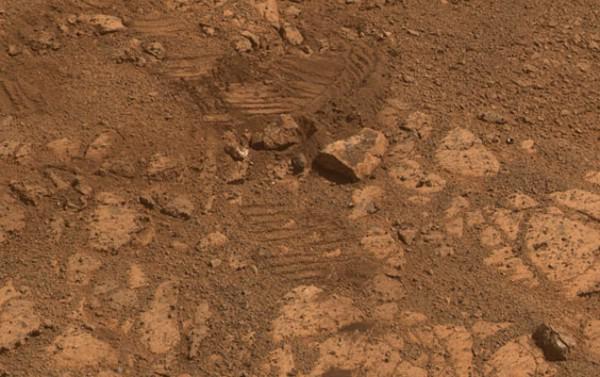 Jelly Doughnut on Mars Mystery Solved!