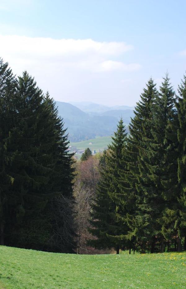 Switzerland - Easter 2014