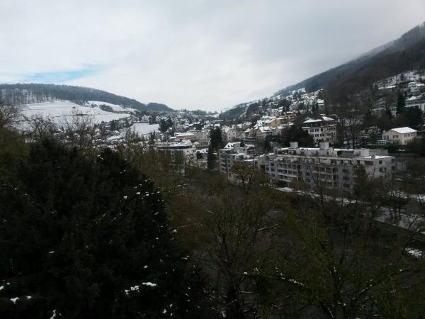 Switzerland Winter 2015