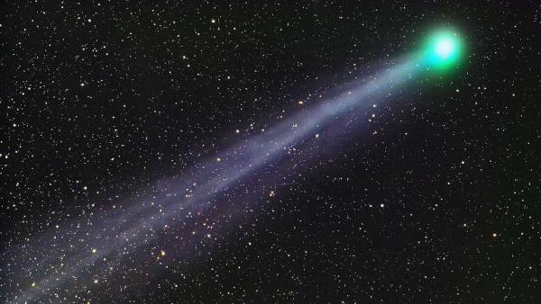 A Mega Comet Or Minor Planet Is Approaching On A Very Eccentric Orbit